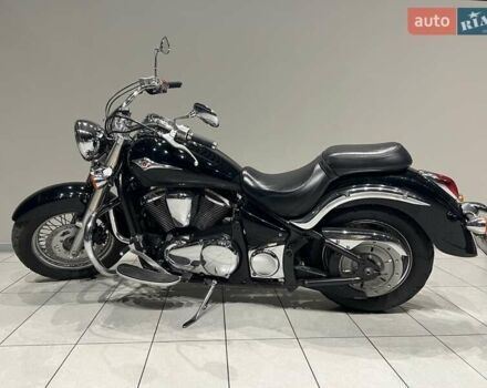 Черный Кавасаки Вулкан, объемом двигателя 0.9 л и пробегом 18 тыс. км за 6900 $, фото 5 на Automoto.ua