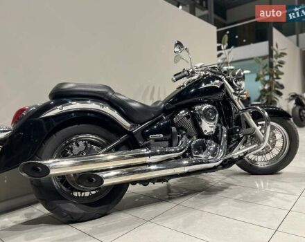 Черный Кавасаки Вулкан, объемом двигателя 0.9 л и пробегом 18 тыс. км за 6900 $, фото 17 на Automoto.ua