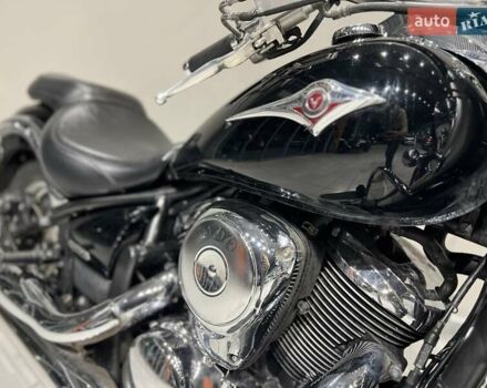 Черный Кавасаки Вулкан, объемом двигателя 0.9 л и пробегом 18 тыс. км за 6900 $, фото 10 на Automoto.ua