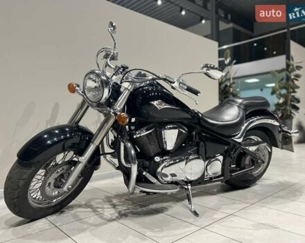 Черный Кавасаки Вулкан, объемом двигателя 0.9 л и пробегом 18 тыс. км за 6900 $, фото 6 на Automoto.ua