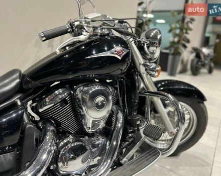 Черный Кавасаки Вулкан, объемом двигателя 0.9 л и пробегом 18 тыс. км за 6900 $, фото 9 на Automoto.ua