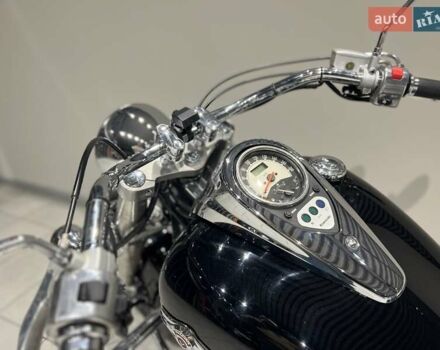 Черный Кавасаки Вулкан, объемом двигателя 0.9 л и пробегом 18 тыс. км за 6900 $, фото 13 на Automoto.ua