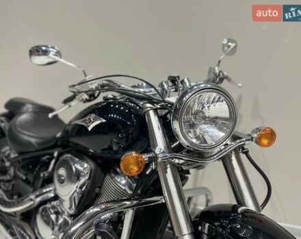 Черный Кавасаки Вулкан, объемом двигателя 0.9 л и пробегом 18 тыс. км за 6900 $, фото 8 на Automoto.ua