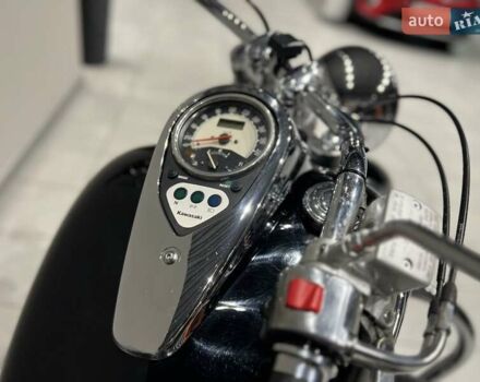 Черный Кавасаки Вулкан, объемом двигателя 0.9 л и пробегом 18 тыс. км за 6900 $, фото 11 на Automoto.ua