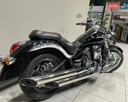 Черный Кавасаки Вулкан, объемом двигателя 0.9 л и пробегом 18 тыс. км за 6900 $, фото 3 на Automoto.ua