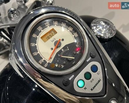 Черный Кавасаки Вулкан, объемом двигателя 0.9 л и пробегом 18 тыс. км за 6900 $, фото 16 на Automoto.ua