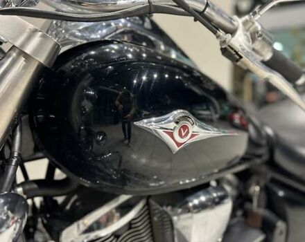 Черный Кавасаки Вулкан, объемом двигателя 0.9 л и пробегом 18 тыс. км за 6900 $, фото 12 на Automoto.ua