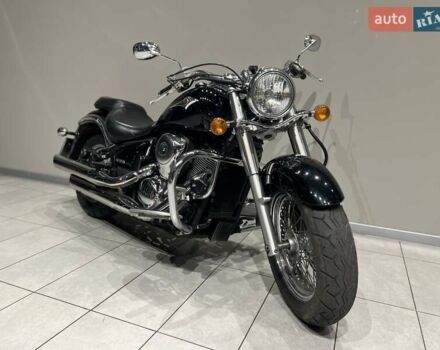 Черный Кавасаки Вулкан, объемом двигателя 0.9 л и пробегом 18 тыс. км за 6900 $, фото 2 на Automoto.ua