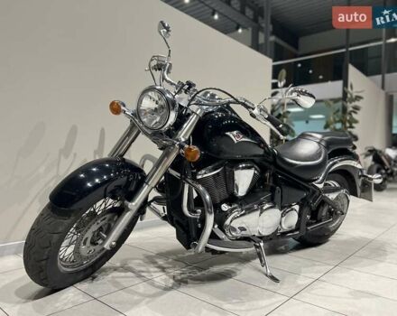 Черный Кавасаки Вулкан, объемом двигателя 0.9 л и пробегом 18 тыс. км за 6900 $, фото 4 на Automoto.ua