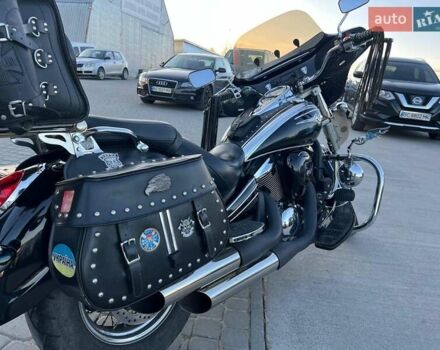 Черный Кавасаки Вулкан, объемом двигателя 0.9 л и пробегом 48 тыс. км за 6490 $, фото 19 на Automoto.ua