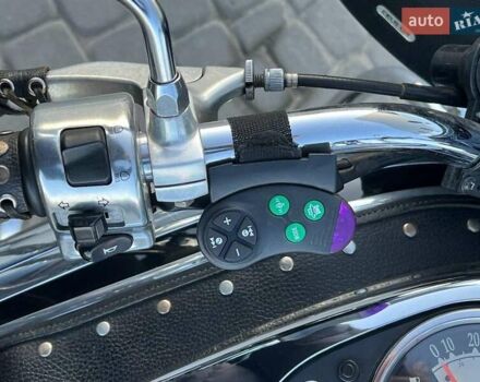 Черный Кавасаки Вулкан, объемом двигателя 0.9 л и пробегом 48 тыс. км за 6490 $, фото 14 на Automoto.ua