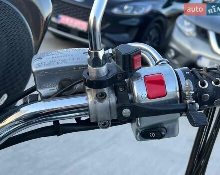 Черный Кавасаки Вулкан, объемом двигателя 0.9 л и пробегом 48 тыс. км за 6490 $, фото 10 на Automoto.ua