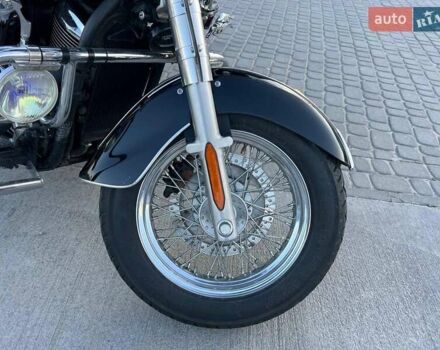 Черный Кавасаки Вулкан, объемом двигателя 0.9 л и пробегом 48 тыс. км за 6490 $, фото 23 на Automoto.ua