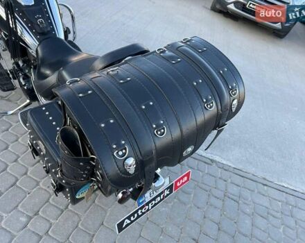 Черный Кавасаки Вулкан, объемом двигателя 0.9 л и пробегом 48 тыс. км за 6490 $, фото 18 на Automoto.ua