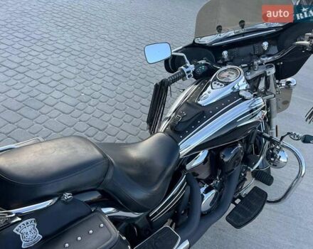 Черный Кавасаки Вулкан, объемом двигателя 0.9 л и пробегом 48 тыс. км за 6490 $, фото 21 на Automoto.ua