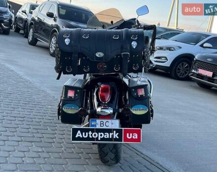 Черный Кавасаки Вулкан, объемом двигателя 0.9 л и пробегом 48 тыс. км за 6490 $, фото 4 на Automoto.ua