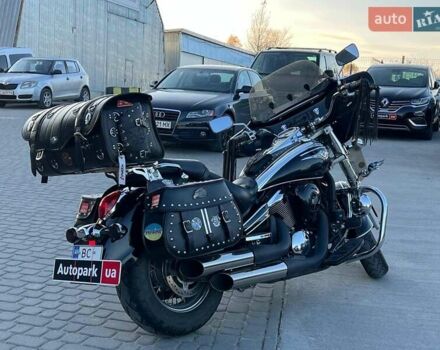 Черный Кавасаки Вулкан, объемом двигателя 0.9 л и пробегом 48 тыс. км за 6490 $, фото 5 на Automoto.ua