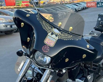 Черный Кавасаки Вулкан, объемом двигателя 0.9 л и пробегом 48 тыс. км за 6490 $, фото 8 на Automoto.ua