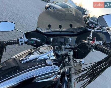 Черный Кавасаки Вулкан, объемом двигателя 0.9 л и пробегом 48 тыс. км за 6490 $, фото 22 на Automoto.ua