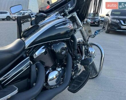 Черный Кавасаки Вулкан, объемом двигателя 0.9 л и пробегом 48 тыс. км за 6490 $, фото 20 на Automoto.ua