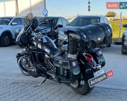 Черный Кавасаки Вулкан, объемом двигателя 0.9 л и пробегом 48 тыс. км за 6490 $, фото 3 на Automoto.ua