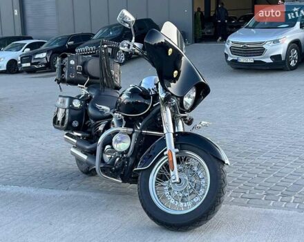 Черный Кавасаки Вулкан, объемом двигателя 0.9 л и пробегом 48 тыс. км за 6490 $, фото 7 на Automoto.ua