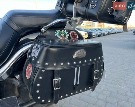 Черный Кавасаки Вулкан, объемом двигателя 0.9 л и пробегом 48 тыс. км за 6490 $, фото 17 на Automoto.ua
