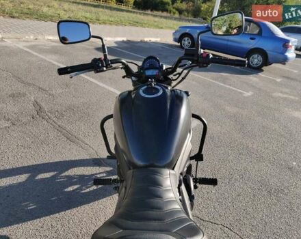 Чорний Кавасакі VULCAN, об'ємом двигуна 0.65 л та пробігом 32 тис. км за 6300 $, фото 10 на Automoto.ua