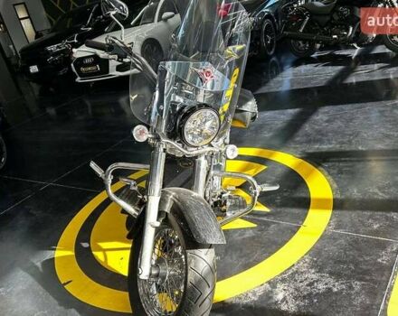 Кавасаки Вулкан 2020 в Черновцах на Automoto.ua Черный Кавасаки Вулкан, объемом двигателя 0.9 л и пробегом 1 тыс. км за 8900 $, фото 1 на Automoto.ua