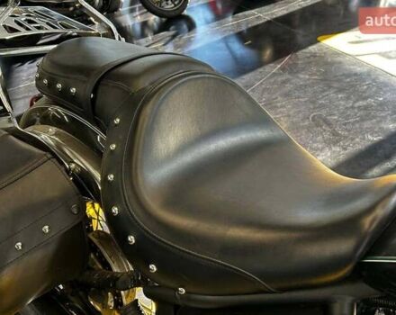 Кавасаки Вулкан 2020 в Черновцах на Automoto.ua Черный Кавасаки Вулкан, объемом двигателя 0.9 л и пробегом 1 тыс. км за 8900 $, фото 11 на Automoto.ua