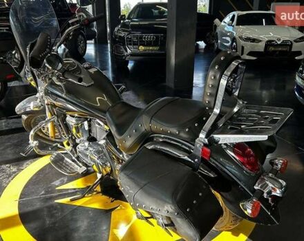 Кавасаки Вулкан 2020 в Черновцах на Automoto.ua Черный Кавасаки Вулкан, объемом двигателя 0.9 л и пробегом 1 тыс. км за 8900 $, фото 4 на Automoto.ua