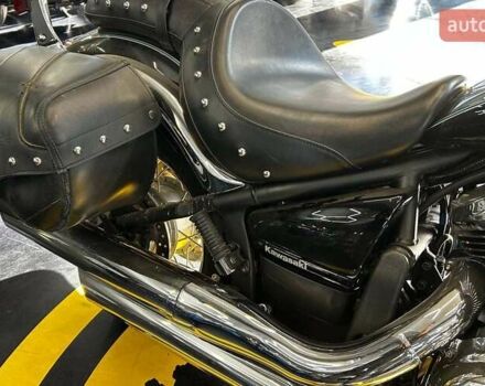 Кавасаки Вулкан 2020 в Черновцах на Automoto.ua Черный Кавасаки Вулкан, объемом двигателя 0.9 л и пробегом 1 тыс. км за 8900 $, фото 12 на Automoto.ua