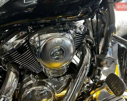 Кавасаки Вулкан 2020 в Черновцах на Automoto.ua Черный Кавасаки Вулкан, объемом двигателя 0.9 л и пробегом 1 тыс. км за 8900 $, фото 13 на Automoto.ua