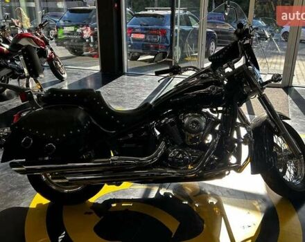 Кавасаки Вулкан 2020 в Черновцах на Automoto.ua Черный Кавасаки Вулкан, объемом двигателя 0.9 л и пробегом 1 тыс. км за 8900 $, фото 7 на Automoto.ua