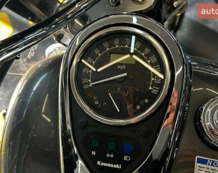 Кавасаки Вулкан 2020 в Черновцах на Automoto.ua Черный Кавасаки Вулкан, объемом двигателя 0.9 л и пробегом 1 тыс. км за 8900 $, фото 15 на Automoto.ua