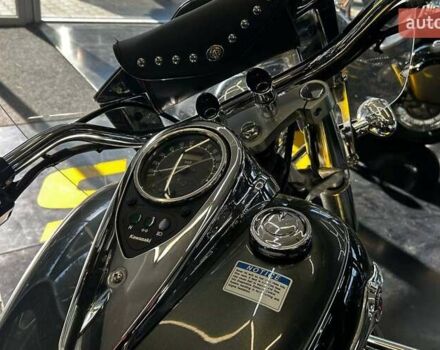 Кавасаки Вулкан 2020 в Черновцах на Automoto.ua Черный Кавасаки Вулкан, объемом двигателя 0.9 л и пробегом 1 тыс. км за 8900 $, фото 14 на Automoto.ua