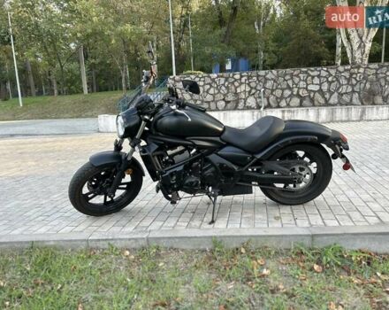 Чорний Кавасакі VULCAN, об'ємом двигуна 0.65 л та пробігом 3 тис. км за 7000 $, фото 10 на Automoto.ua
