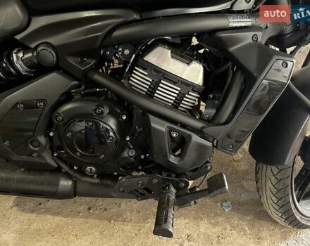 Чорний Кавасакі VULCAN, об'ємом двигуна 0.65 л та пробігом 3 тис. км за 7000 $, фото 4 на Automoto.ua