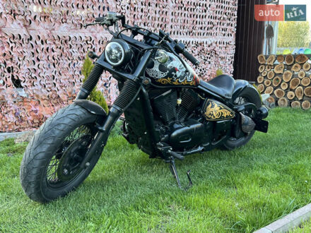 Кавасакі VULCAN 1996 у Броварах на Automoto.ua Чорний Кавасакі VULCAN, об'ємом двигуна 0.3 л та пробігом 51 тис. км за 4200 $, фото 1 на Automoto.ua