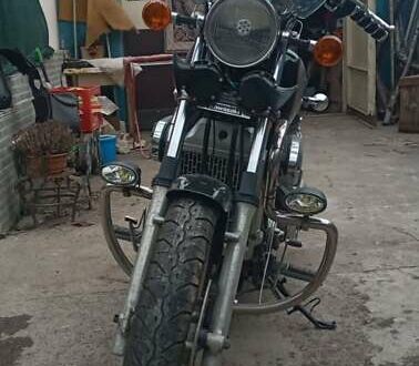 Черный Кавасаки Вулкан, объемом двигателя 0.75 л и пробегом 20 тыс. км за 5000 $, фото 1 на Automoto.ua