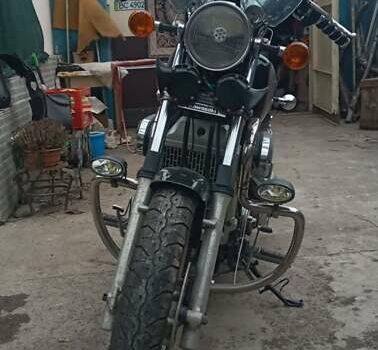 Черный Кавасаки Вулкан, объемом двигателя 0.75 л и пробегом 20 тыс. км за 5000 $, фото 1 на Automoto.ua