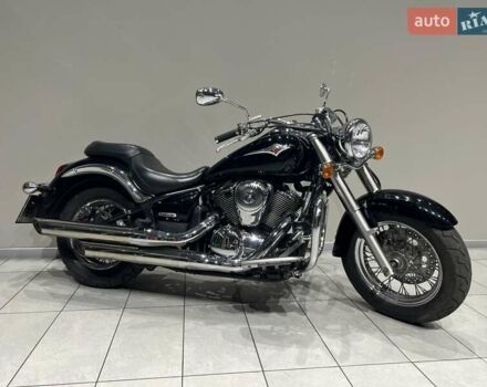 Черный Кавасаки Вулкан, объемом двигателя 0.9 л и пробегом 18 тыс. км за 6900 $, фото 1 на Automoto.ua