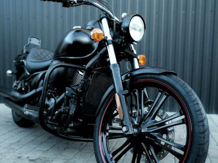 Кавасаки Вулкан 2010 в Одессе на Automoto.ua Черный Кавасаки Вулкан, объемом двигателя 0.9 л и пробегом 9 тыс. км за 6300 $, фото 1 на Automoto.ua