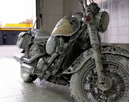 Червоний Кавасакі VULCAN, об'ємом двигуна 0.4 л та пробігом 25 тис. км за 2800 $, фото 5 на Automoto.ua