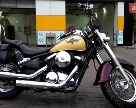 Червоний Кавасакі VULCAN, об'ємом двигуна 0.4 л та пробігом 25 тис. км за 2800 $, фото 7 на Automoto.ua