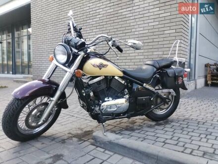 Червоний Кавасакі VULCAN, об'ємом двигуна 0.4 л та пробігом 25 тис. км за 2800 $, фото 1 на Automoto.ua