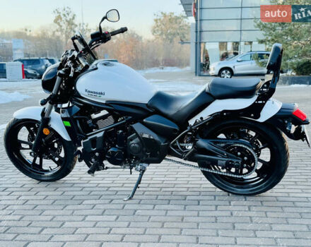 Кавасаки Вулкан, объемом двигателя 0.65 л и пробегом 24 тыс. км за 5999 $, фото 5 на Automoto.ua