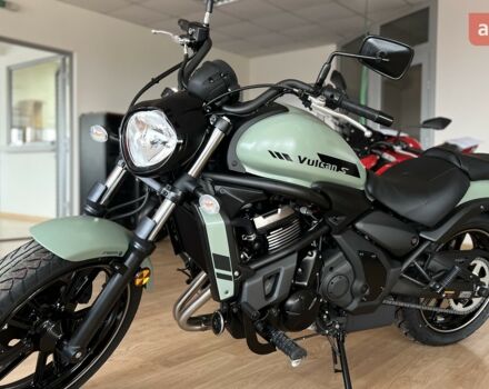 купить новое авто Кавасаки Вулкан 2024 года от официального дилера Дніпромотор Кавасаки фото