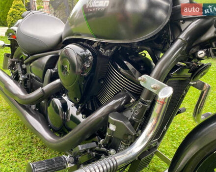 Сірий Кавасакі VULCAN, об'ємом двигуна 0.9 л та пробігом 7 тис. км за 6600 $, фото 7 на Automoto.ua