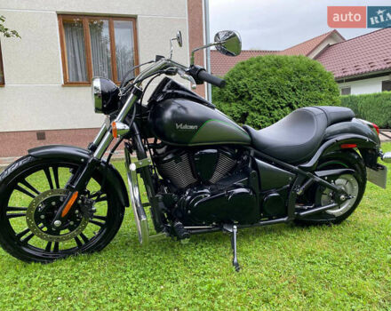 Сірий Кавасакі VULCAN, об'ємом двигуна 0.9 л та пробігом 7 тис. км за 6600 $, фото 1 на Automoto.ua